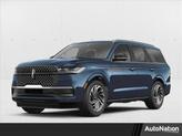Photo of 2025 Flight Blue Metallic Clearcoat Lincoln Navigator