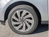 Thumbnail of 2024 Silver Radiance Metallic Clearcoat Lincoln Navigator