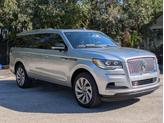 Thumbnail of 2024 Silver Radiance Metallic Clearcoat Lincoln Navigator