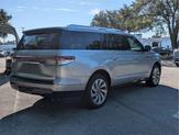 Thumbnail of 2024 Silver Radiance Metallic Clearcoat Lincoln Navigator