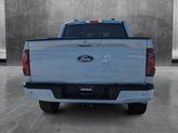 Thumbnail of 2025 Space White Metallic Ford F-150
