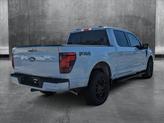 Thumbnail of 2025 Space White Metallic Ford F-150