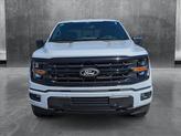 Thumbnail of 2025 Space White Metallic Ford F-150
