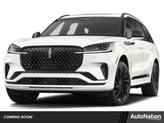 Photo of 2025 Harbor Gray Clearcoat Lincoln Aviator