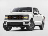 Photo of 2025 Oxford White Ford F-150