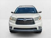 Thumbnail of 2014 Blizzard Pearl Toyota Highlander
