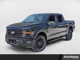 Photo of 2025 Antimatter Blue Metallic Ford F-150
