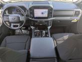 Thumbnail of 2025 Antimatter Blue Metallic Ford F-150