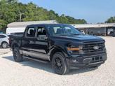 Thumbnail of 2025 Antimatter Blue Metallic Ford F-150