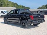 Thumbnail of 2025 Antimatter Blue Metallic Ford F-150