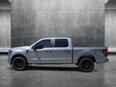 Thumbnail of 2025 Iconic Silver Metallic Ford F-150