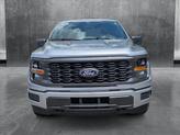 Thumbnail of 2025 Iconic Silver Metallic Ford F-150