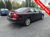 Thumbnail of 2011 Bordeaux Reserve Metallic Ford Fusion