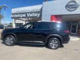 Thumbnail of 2023 Super Black Nissan Pathfinder