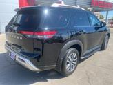 Thumbnail of 2023 Super Black Nissan Pathfinder