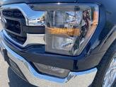 Thumbnail of 2023 Blue Metallic Ford F-150