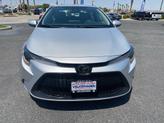 Thumbnail of 2022 Classic Silver Metallic Toyota Corolla