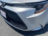Thumbnail of 2022 Classic Silver Metallic Toyota Corolla