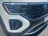 Thumbnail of 2026 White Volkswagen Atlas Cross Sport