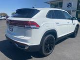 Thumbnail of 2026 White Volkswagen Atlas Cross Sport