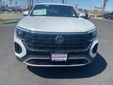 Thumbnail of 2026 White Volkswagen Atlas Cross Sport