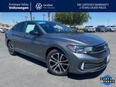 Photo of 2024 Platinum Gray Metallic Volkswagen Jetta