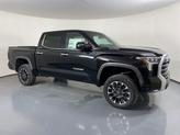 Thumbnail of 2025 Midnight Black Metallic Toyota Tundra Hybrid