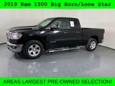Thumbnail of 2019 Diamond Black Crystal Pearlcoat RAM 1500