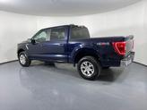 Thumbnail of 2023 Blue Metallic Ford F-150