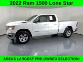 Thumbnail of 2022 Bright White Clearcoat RAM 1500