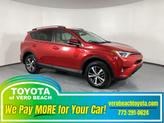 Photo of 2017 Barcelona Red Metallic Toyota RAV4