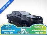 Photo of 2018 Graphite Metallic Chevrolet Colorado