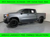 Thumbnail of 2019 Satin Steel Metallic Chevrolet Silverado 1500