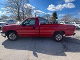 Thumbnail of 2006 Red Chevrolet Silverado 1500