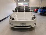 Thumbnail of 2021 Pearl White Multi-Coat Tesla Model Y