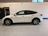 Thumbnail of 2021 Pearl White Multi-Coat Tesla Model Y