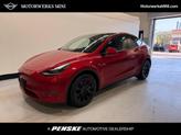 Photo of 2023 Red Multi-Coat Tesla Model Y