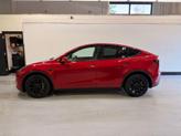 Thumbnail of 2023 Red Multi-Coat Tesla Model Y