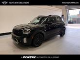 Photo of 2022 Midnight Black Metallic MINI Countryman