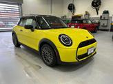 Thumbnail of 2025 Sunny Side Yellow MINI Hardtop