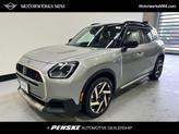 Photo of 2025 Melting Silver III Metallic MINI Countryman