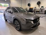 Thumbnail of 2022 Machine Gray Metallic Mazda CX-5