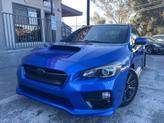 Photo of 2016 WR Blue Pearl Subaru WRX