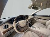 Thumbnail of 2014 Anthracite Blue Metallic Mercedes-Benz S-Class