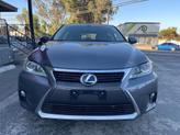 Thumbnail of 2015 Nebula Gray Pearl Lexus CT 200h