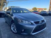 Thumbnail of 2015 Nebula Gray Pearl Lexus CT 200h