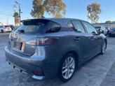 Thumbnail of 2015 Nebula Gray Pearl Lexus CT 200h