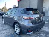 Thumbnail of 2015 Nebula Gray Pearl Lexus CT 200h