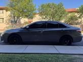 Thumbnail of 2015 Predawn Gray Mica Toyota Camry