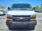 Thumbnail of 2021 Summit White Chevrolet Express 2500